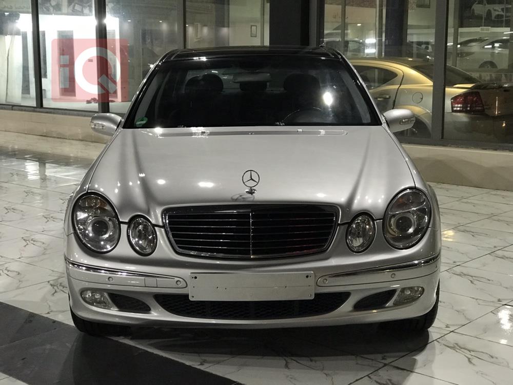 مێرسێدس بێنز E-Class